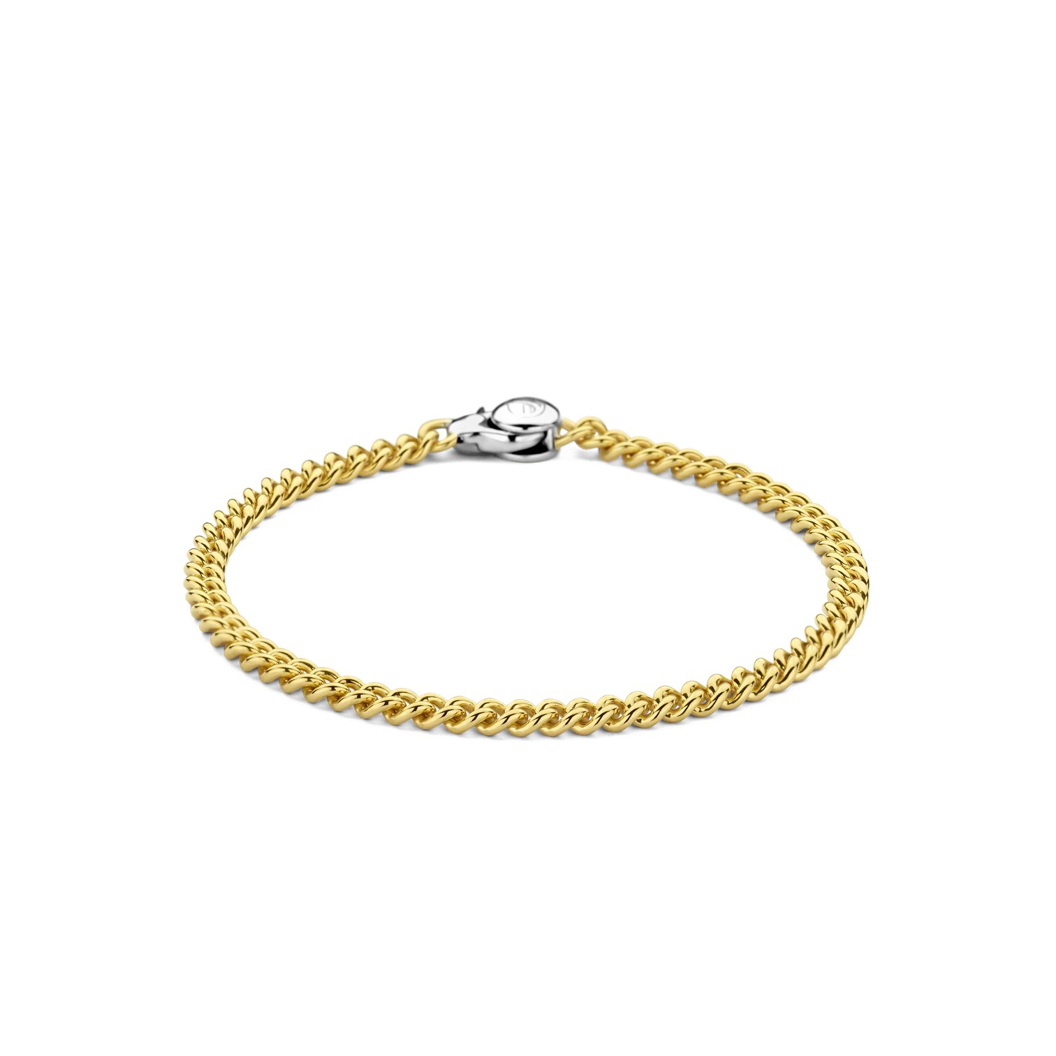 Ti Sento - Classic Gourmet Chain Bracelet