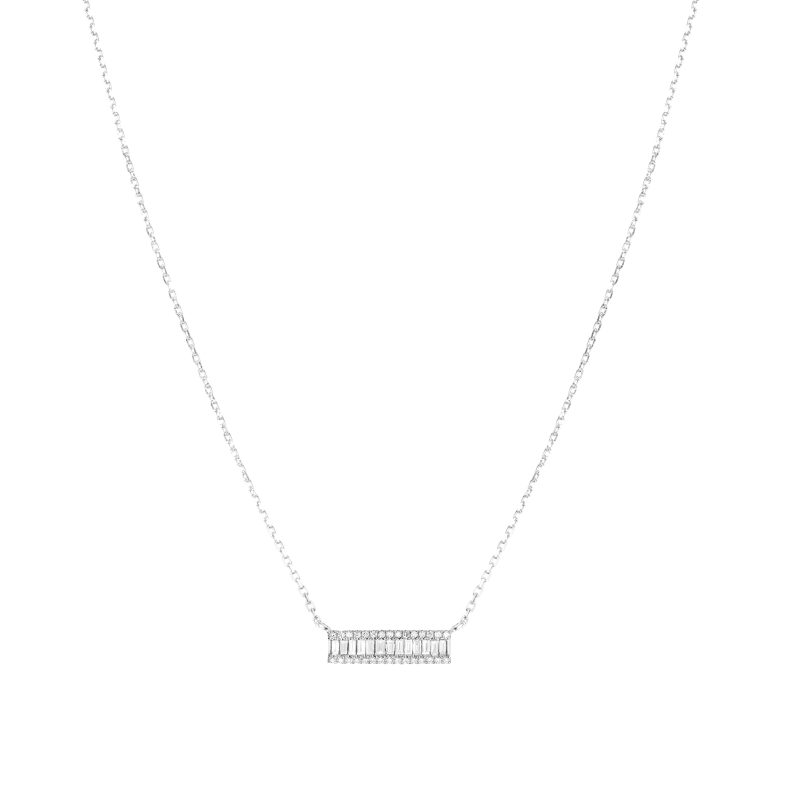 Collar Djula con brillantes