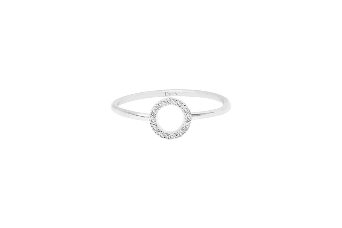 Anillo Djula círculo