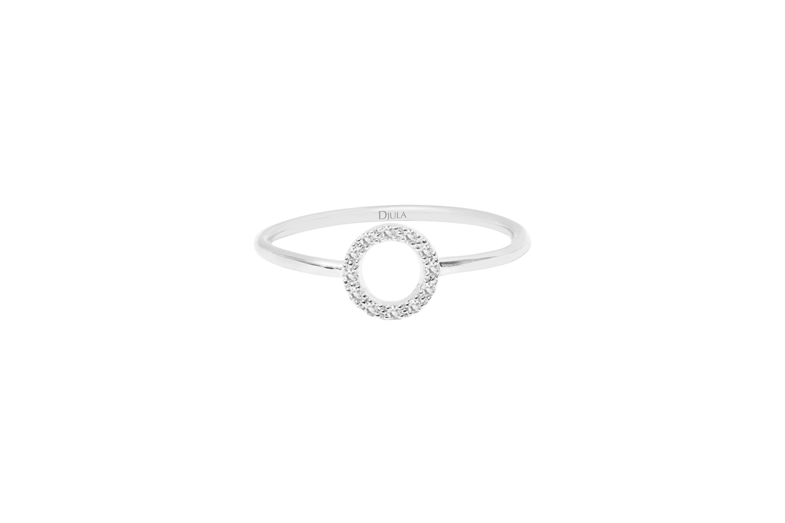 Anillo Djula círculo