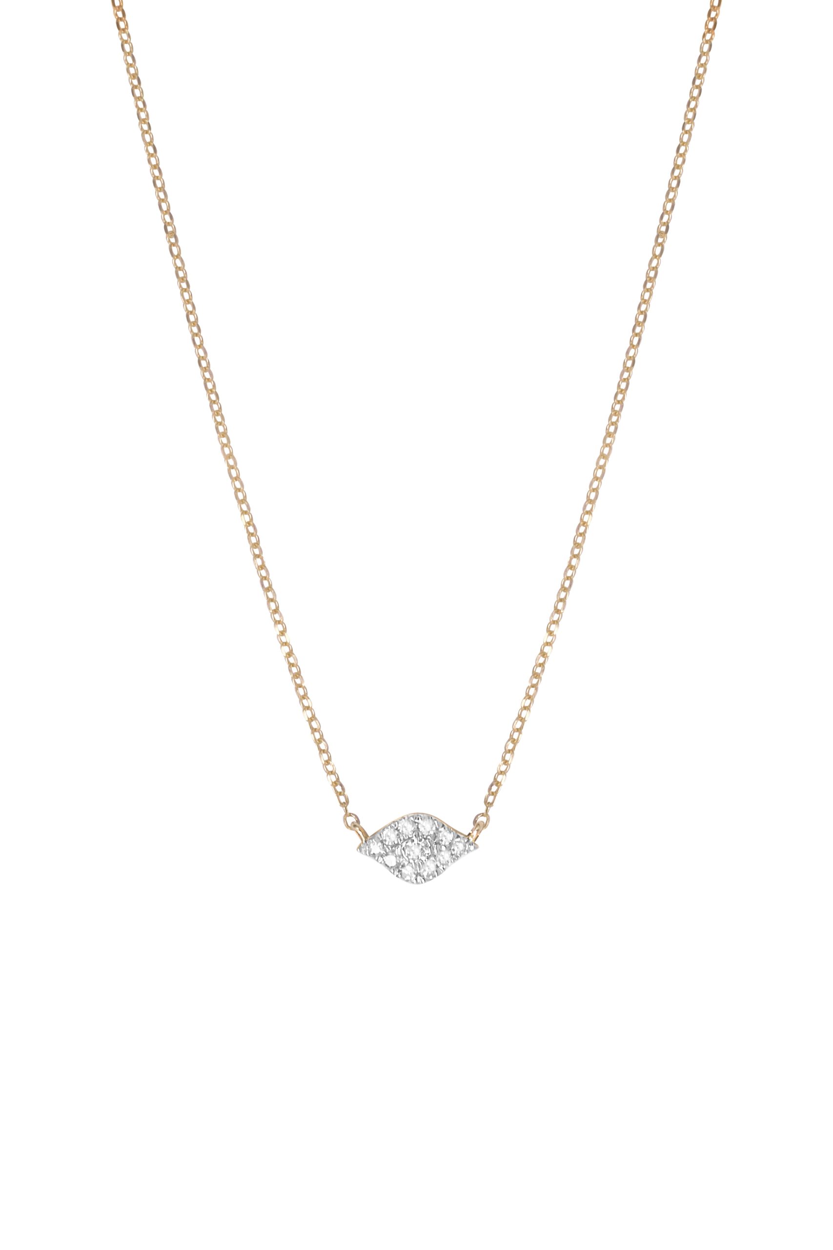 Collar Djula ojo turco