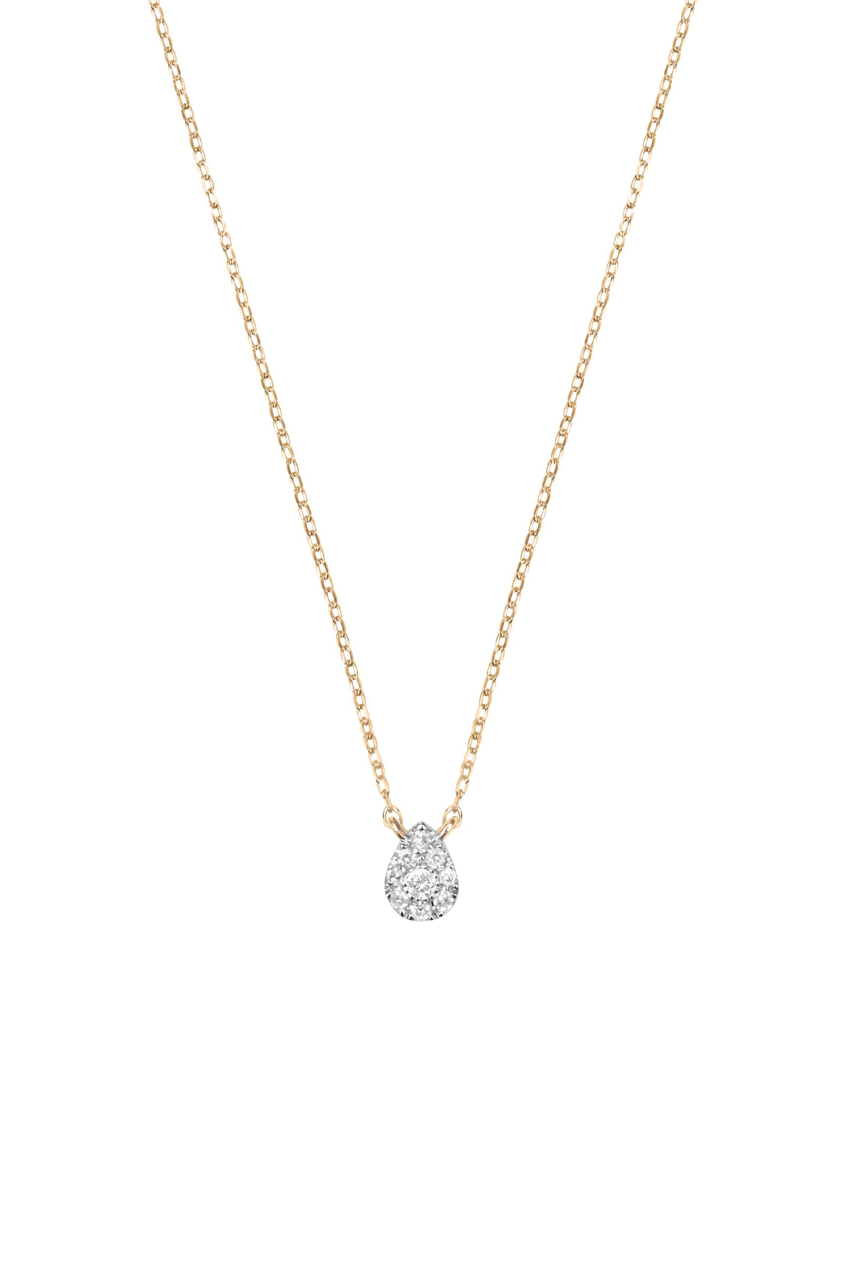 Collar Djula gota
