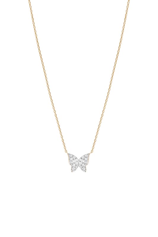 Collar Djula mariposa