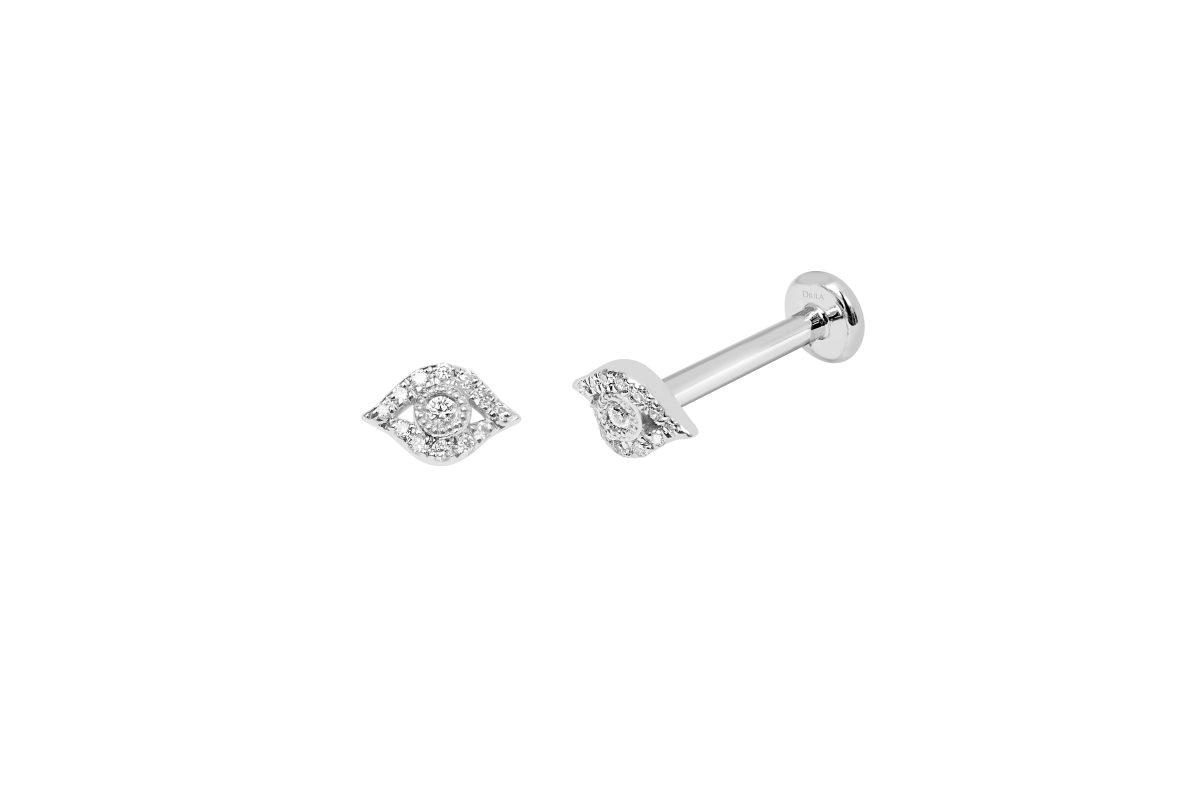 Piercing Djula ojo turco
