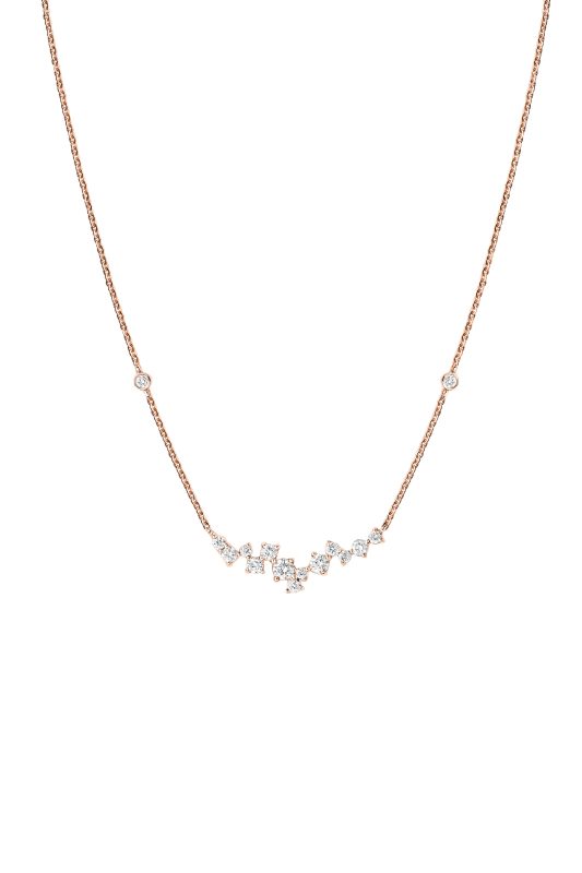 Collar Djula con diamantes