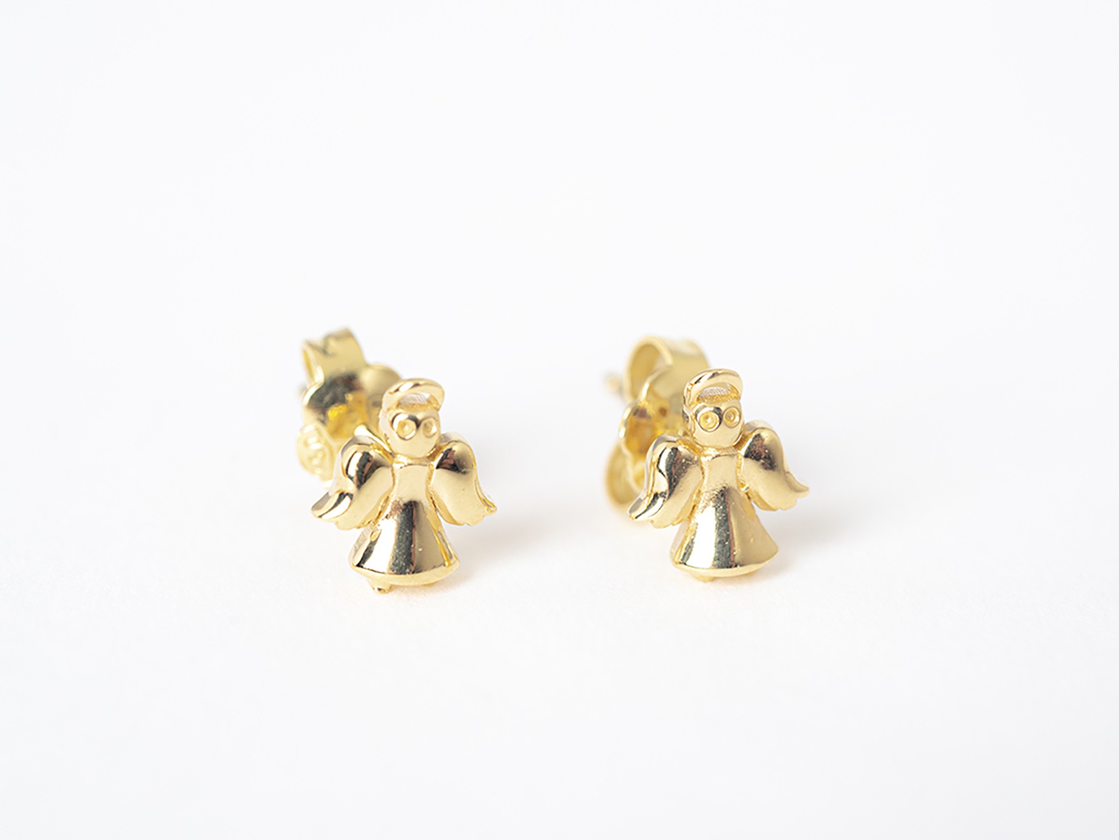 Aretes de ángel